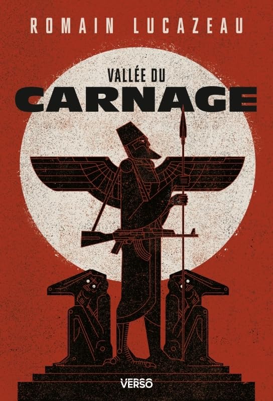 Romain Lucazeau - Vallée du carnage - Preis vom 09.10.2026 07:28:09 h
