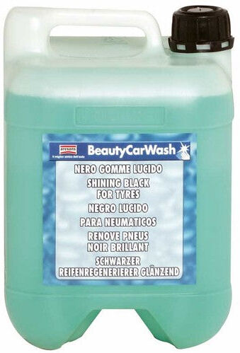 Arexons Nero Gomme Lucido, 5 lt