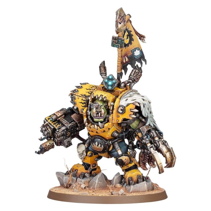 Games Workshop Warhammer 40k - Orks Nazdreg (Kunststoff) (76481723)