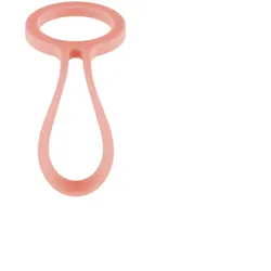 24 Bottles Bottle Tie Light Pink