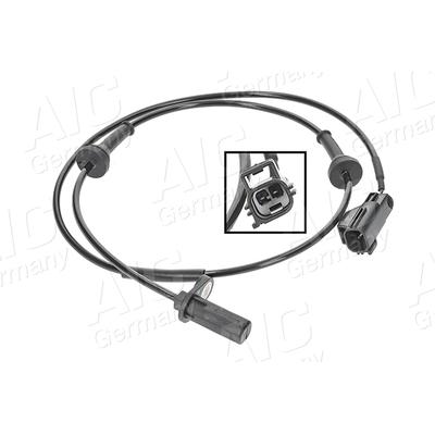 AIC Sensor, Raddrehzahl 54340 Vorderachse links für Volvo