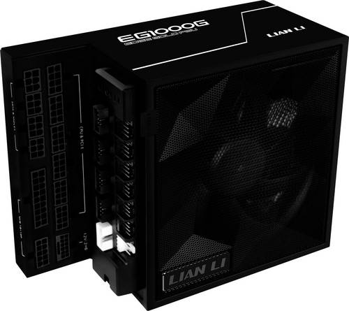 Lian Li EDGE GOLD 1000 80 PLUS Gold PC Netzteil 1000W ATX 80PLUS Gold