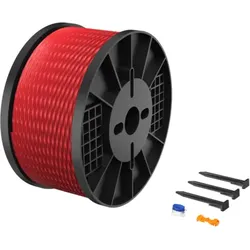 EGO Power Installations-Kit für Mähroboter, 400 m Begrenzungskabel AIK0400