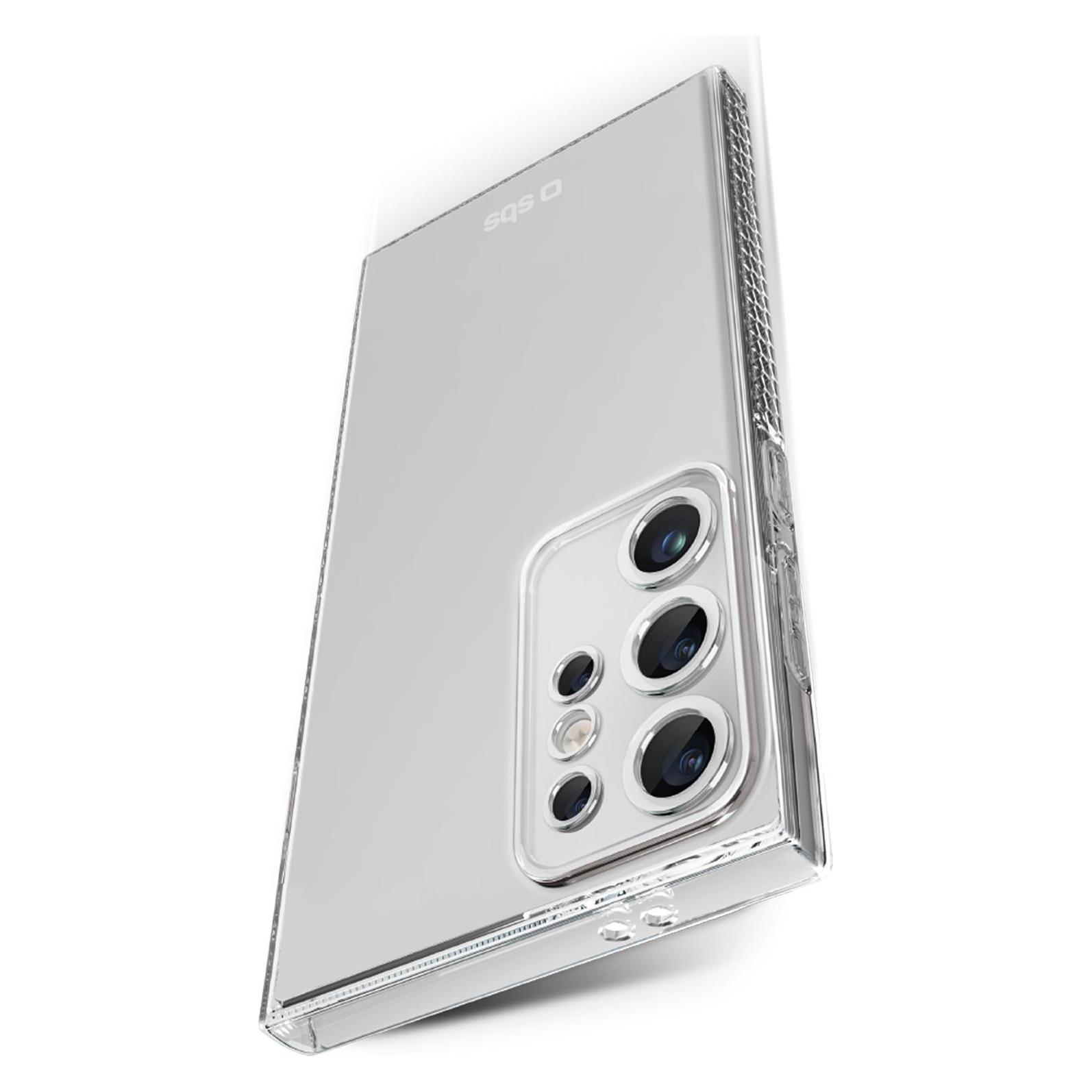 SBS Extreme X2transparent (Samsung Galaxy S24) (TEEX2SAS24)