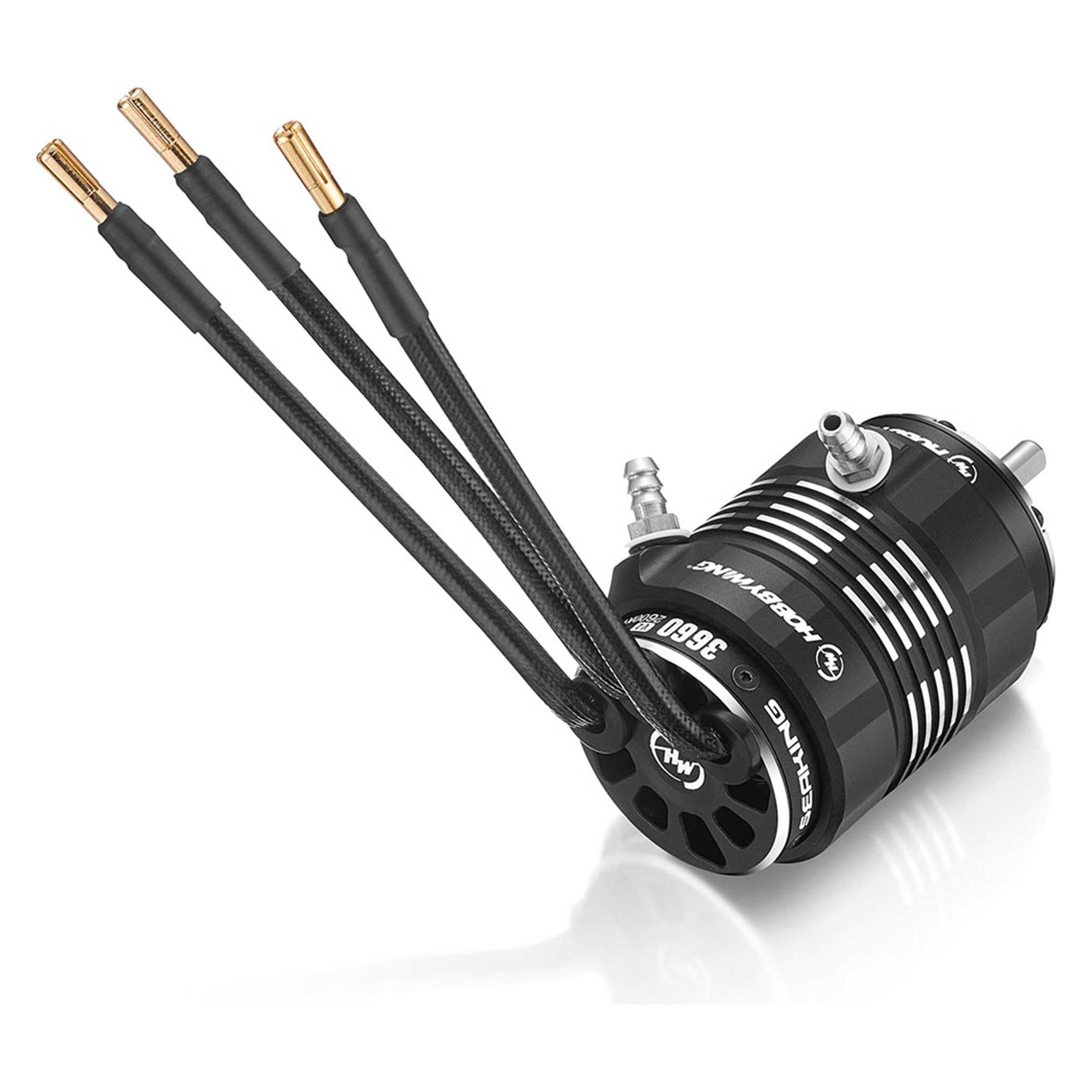Hobbywing Brushless Motor Seaking 3660SL 2600 kV (HW30419007)
