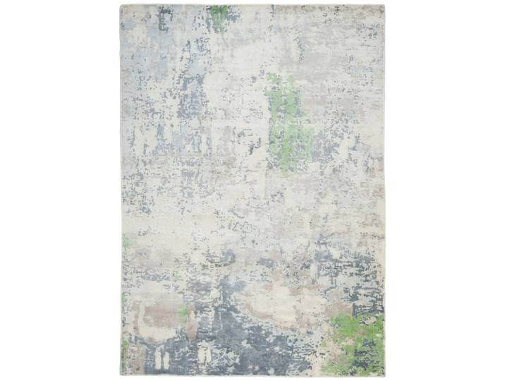 Cazaris Orientteppich, Hellblau, Hellgrau, Textil, Abstraktes, rechteckig, 120x180 cm, Teppiche & Böden, Teppich, Orientteppiche
