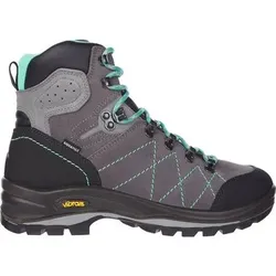 McKINLEY Damen Trekkinghalbschuhe Wyoming High AQX, Größe 38 in Grau Grau