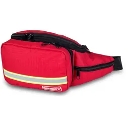 Elite Bags MARSUPIO Erste-Hilfe-Hüfttasche Rot 19 x 13 x 19 cm