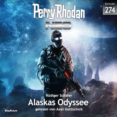 Perry Rhodan Neo 274: Alaskas Odyssee - Rüdiger Schäfer, Audio, 4066338598028