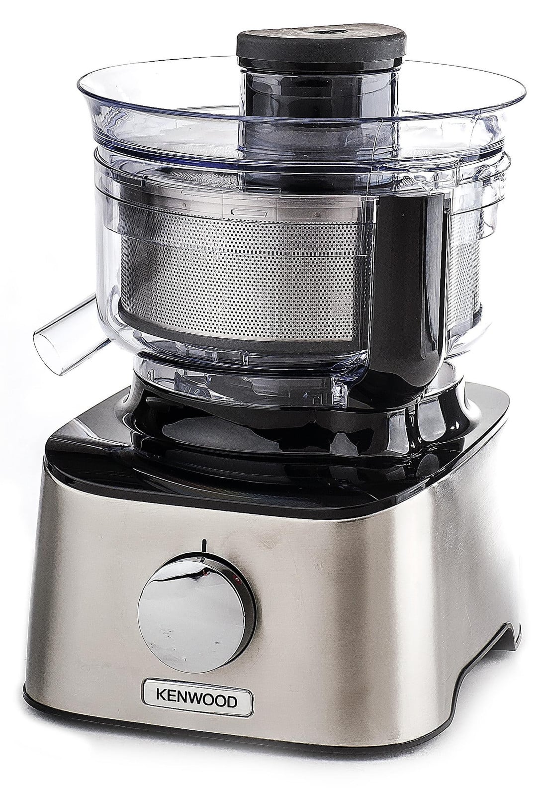 Kenwood Compacte keukenmachine FDM307SS
