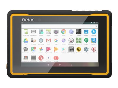 GETAC ZX70 - Tablet - robust - Android 7.1 (Nougat) (ZD77Q1DH5RAX)