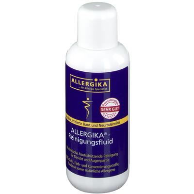 Allergika Reinigungs Fluid 200 ml Flüssigkeit