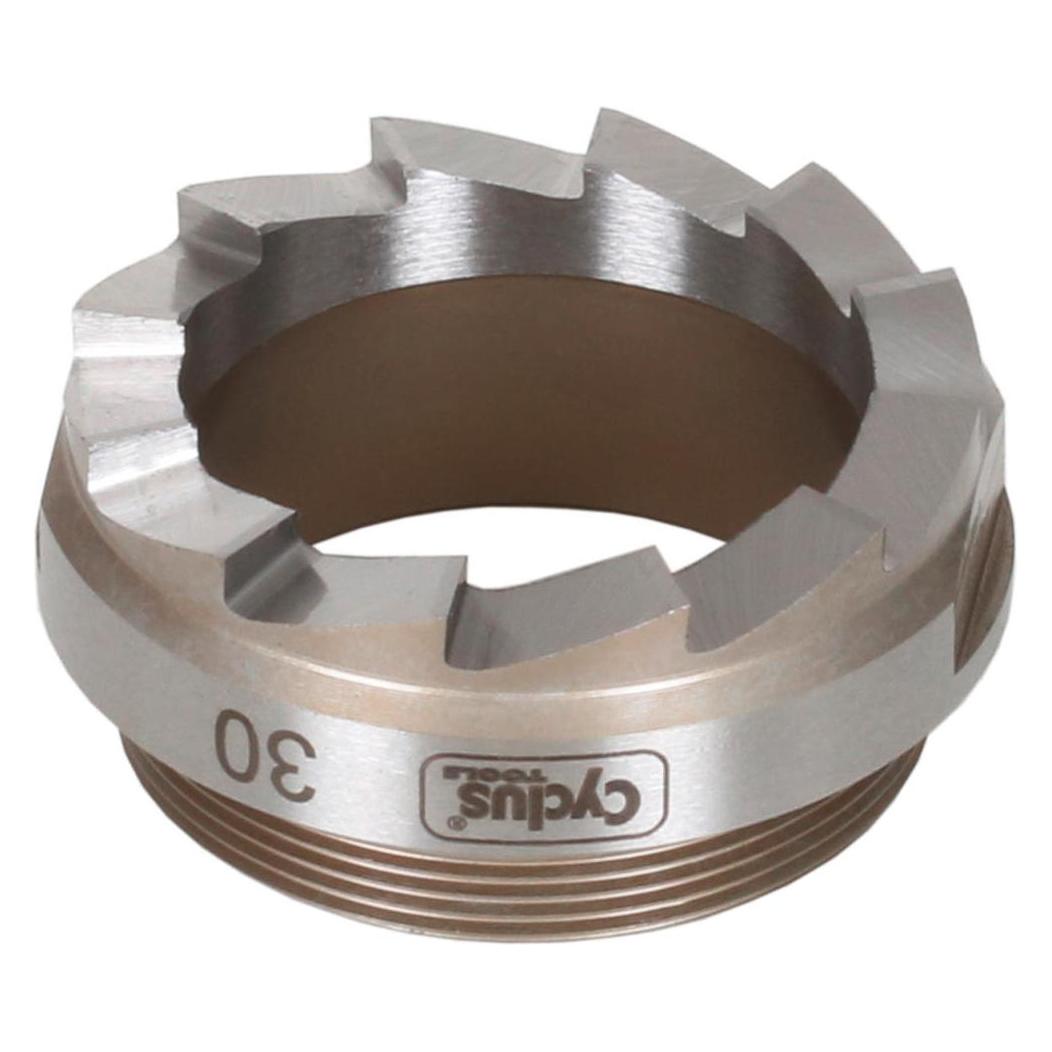 Cyclus Tools CYCLUS PLANFRAESER 1 1/8" (720024)