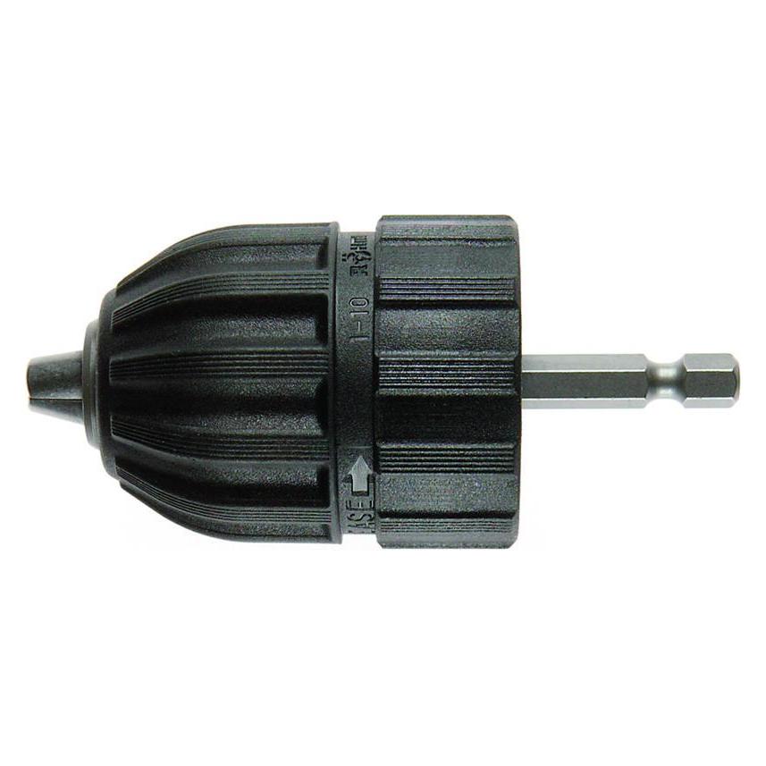 Hikoki Quick clamp with adapter HEX1 / 4 1-10mm (?Bohrfutter SSBF)