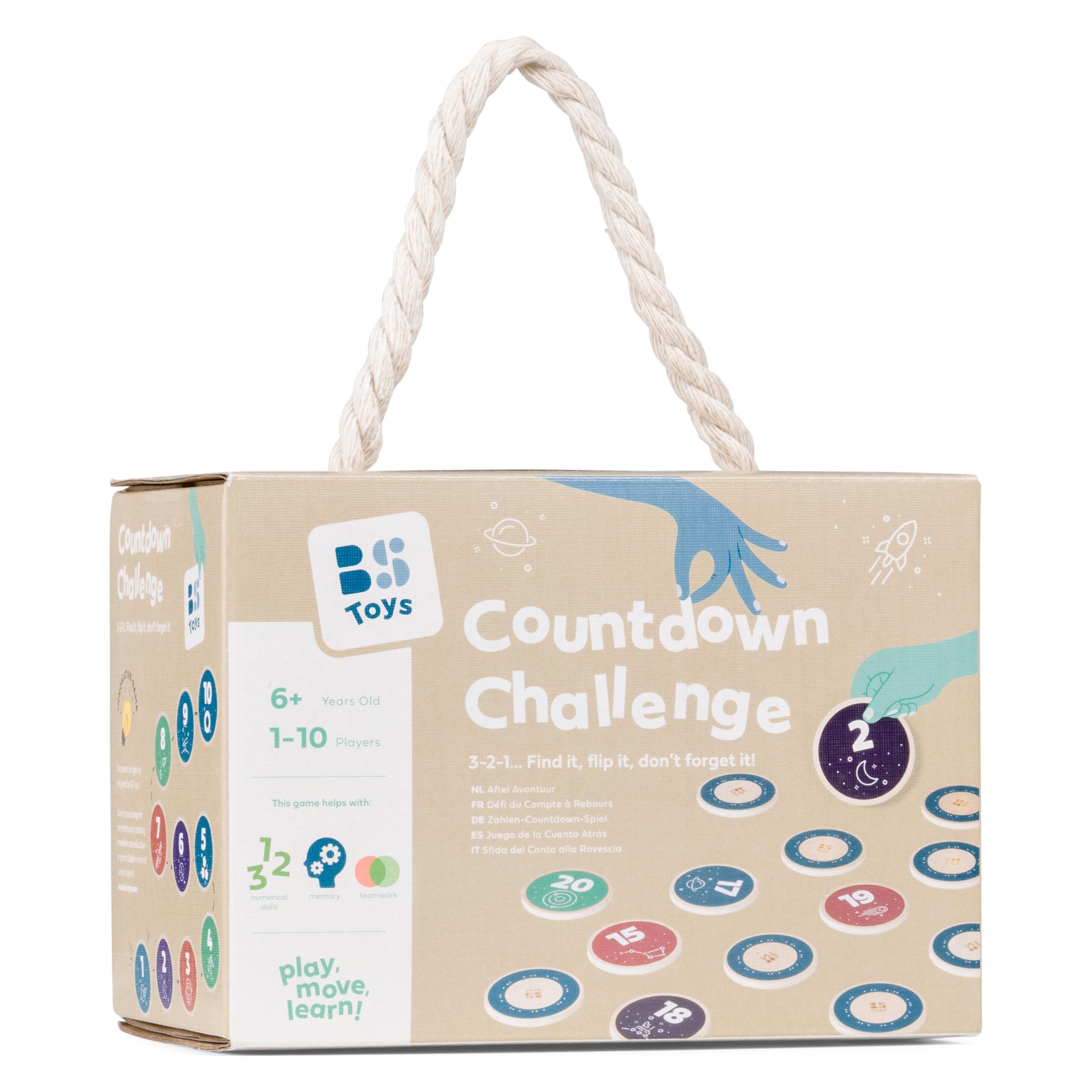 BS Zahlen-Countdown-Spiel (GA561)