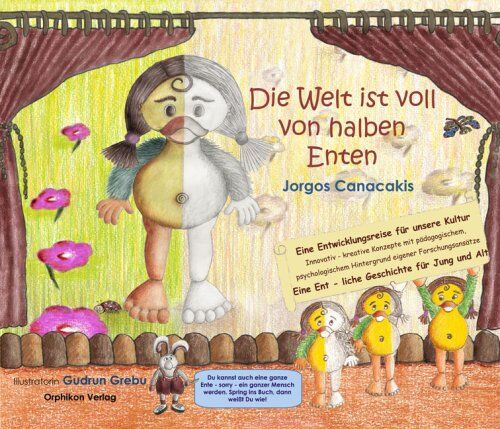 Jorgos Canacakis - Canacakis, J: Welt ist voll von halben Enten - Preis vom 09.10.2026 07:28:09 h