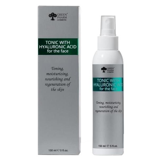 Skin Gin Tonic mit Hyaluronsäure (Gesichtswasser, 250 ml) (OTHER)