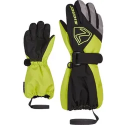 ZIENER Kinder Handschuhe LAURO AS(R) glove junior, Größe 3 in Grün Grün