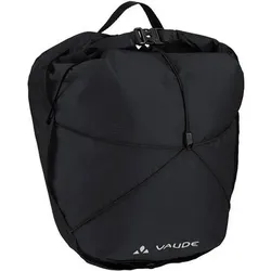 VAUDE Fahrradtasche Aqua Front Light, Größe ONE SIZE in Schwarz Schwarz
