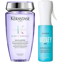 Extra Hair Care Feuchtigkeits Bundle Shampoo & Leave-in Pflege