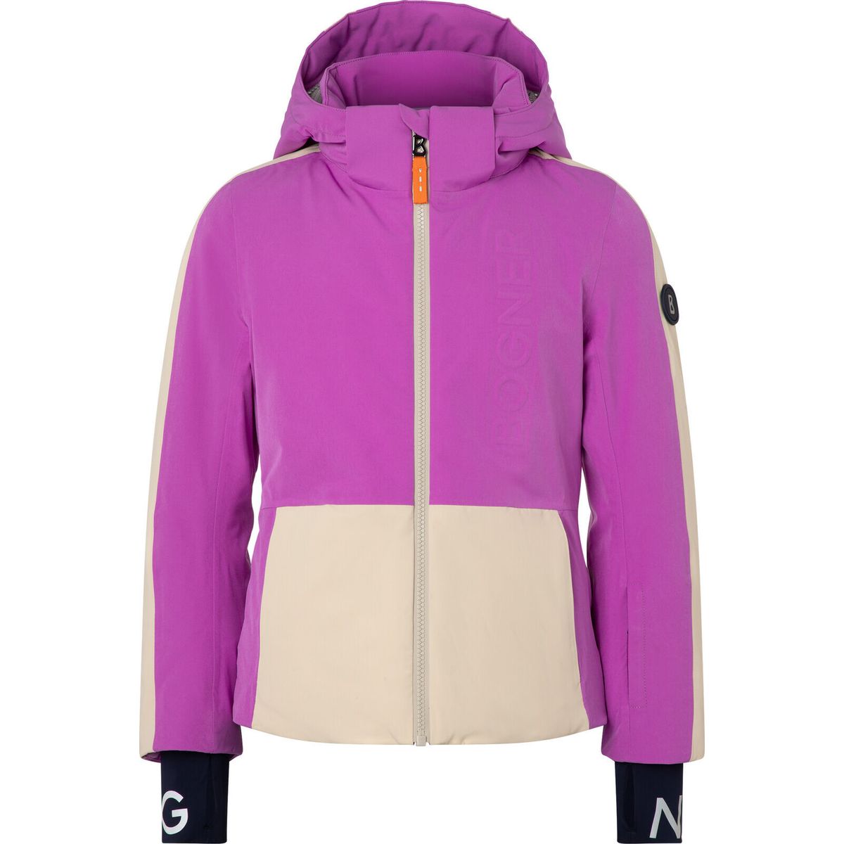 Bogner Anuk-t purple flower (640) 152-158 N254_35856270-640-152-158