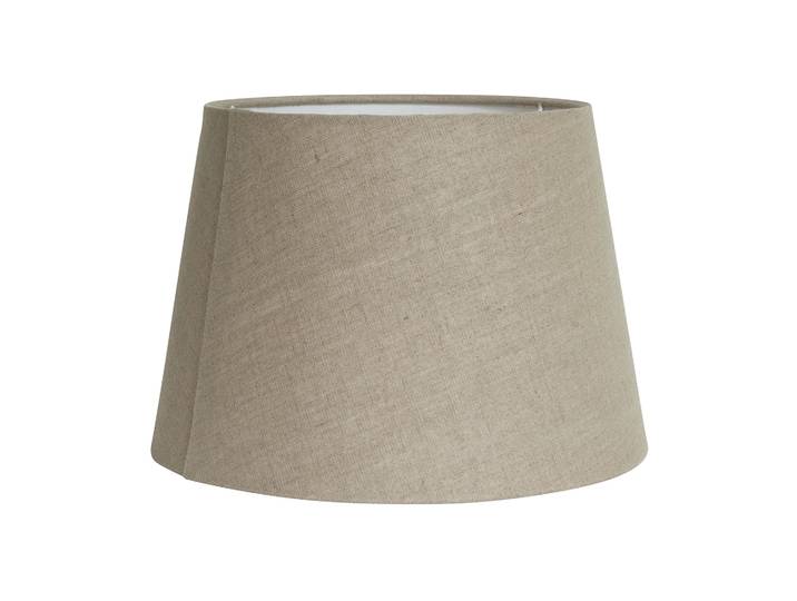 Watt & Veke Abat-jour Basic Straight Ø26 cm Natural