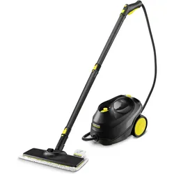 Kärcher SC 3 EasyFix, Dampfreiniger, Weiss, Schwarz