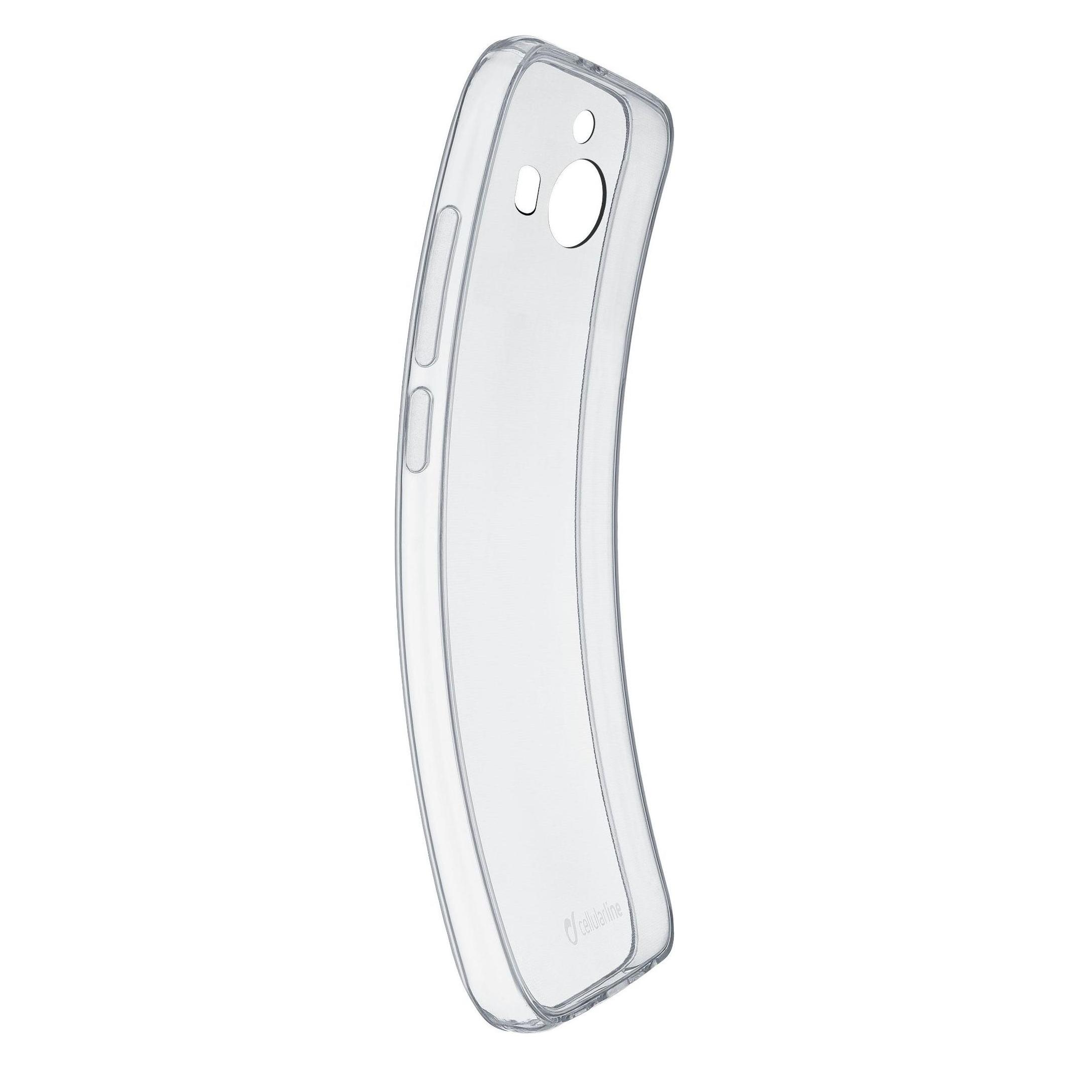 Cellularline Soft Case, Huawei Y6 2017 (Huawei Y5 (2017), Huawei Y6 (2017)) (SOFTY517T)
