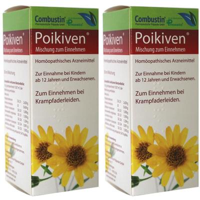 Poikiven Tropfen zum Einnehmen 2x 2x50 ml