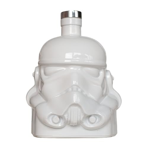 Original London 1975 Stormtrooper helm wit Decanter