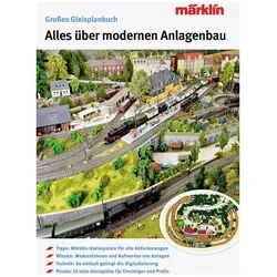 Märklin Modelleisenbahn Gleisplanbuch (Spur H0)