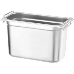HENDI Gastronorm-Behälter 1/3 Budget Line mit Griffen, Budget Line, GN 1/3, 5,7L...