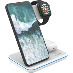 Canyon WS-303 (15 W), Wireless Charger, Weiss