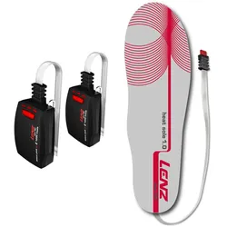 Lenz Lithium Pack Insole RCB 1200 + Heat Sole 1.0 Set
