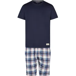 Phil & Co. Berlin Herren Pyjama Shorty 1er Pack