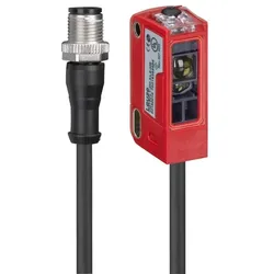 Leuze Distanztaster Hintergrund ODT3CL1-2M3/L6500M12