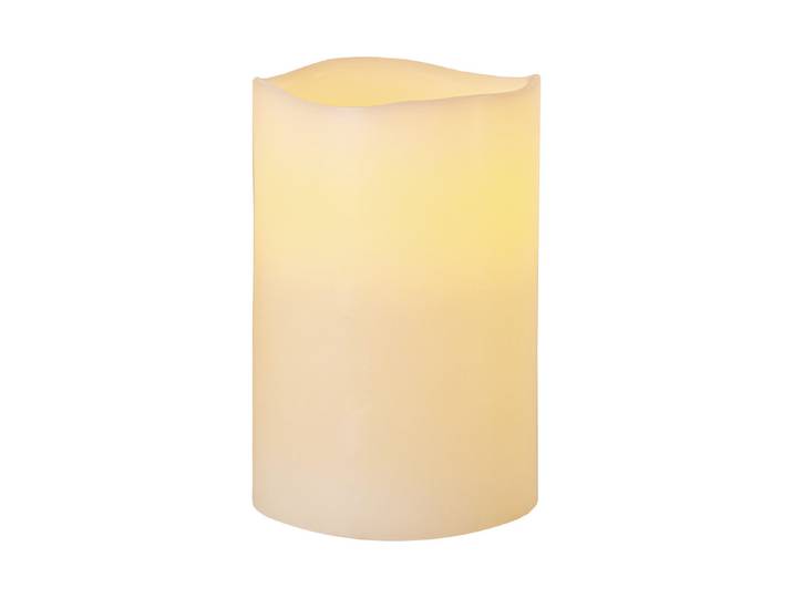 LED-Wachskerze