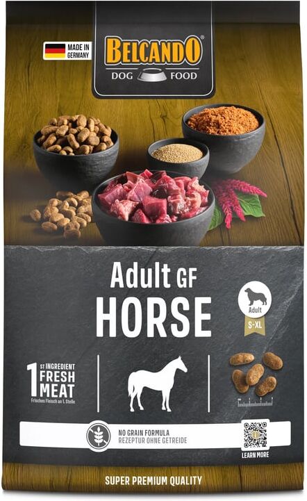 Belcando Adult GF Horse 4kg