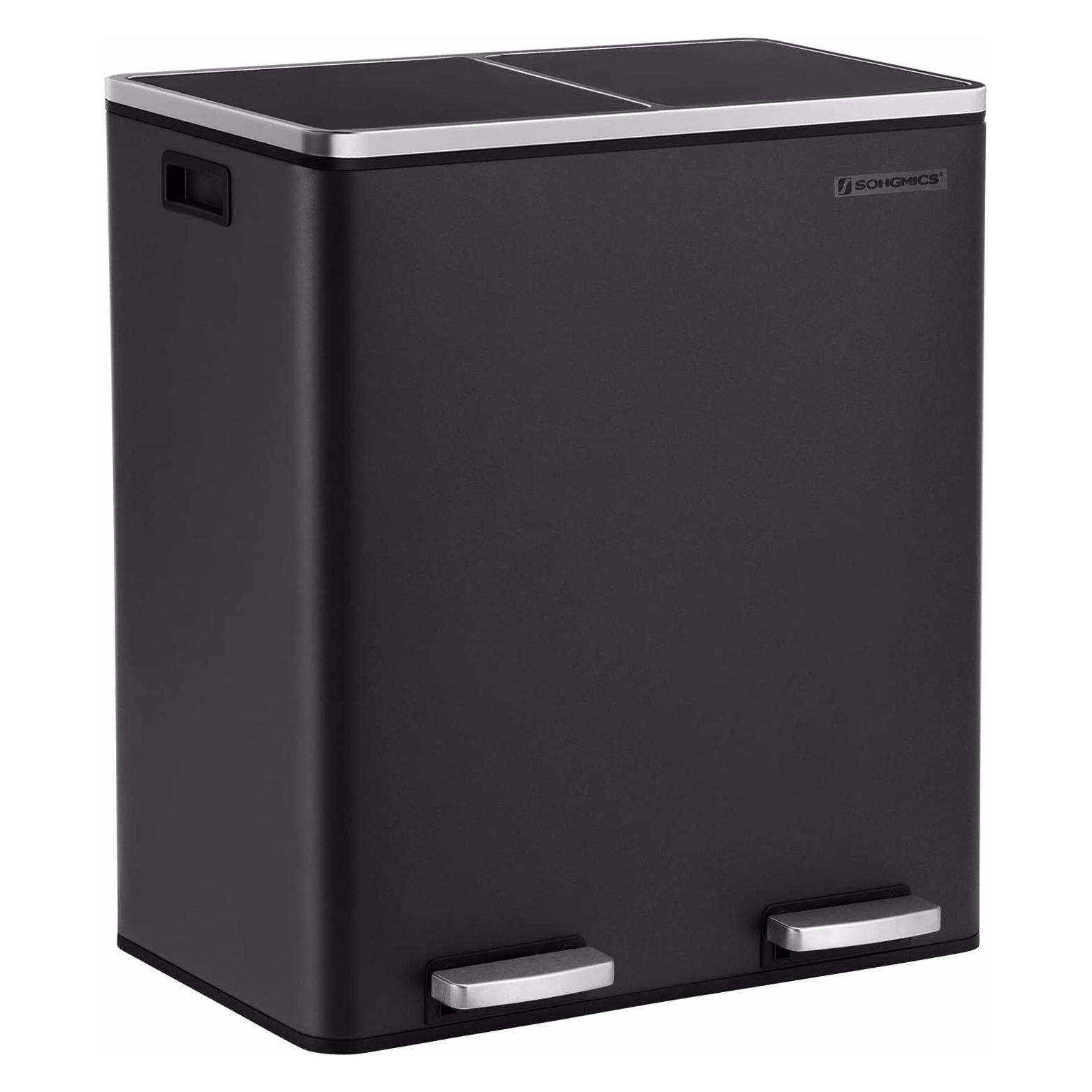 Songmics Müllbert (60 l) (LTB60BK)