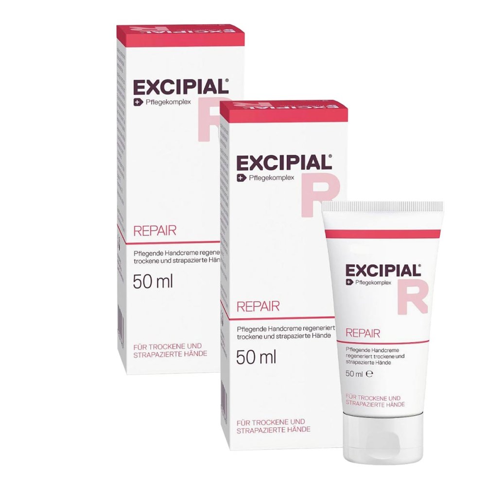 Galderma Laboratorium GmbH Excipial Repair Creme 08105014