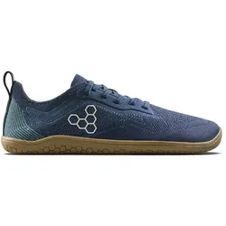 Vivobarefoot Herren Primus Lite Knit Natural blau 43.0