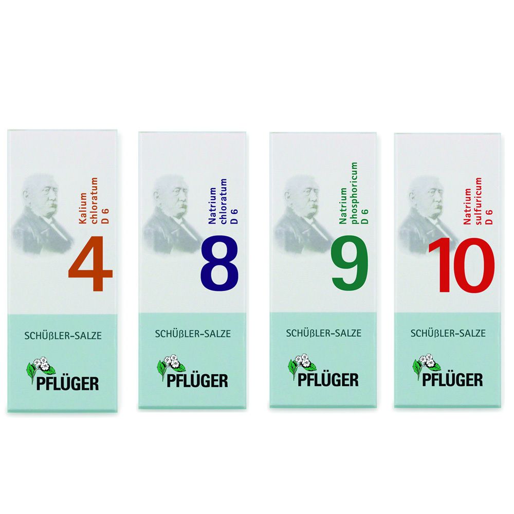 Stoffwechsel Aktiv Set 1 St