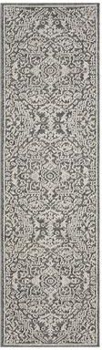 Terra by Obeetee Resort Heriz Rug