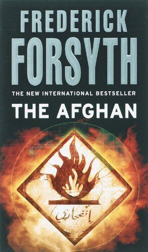 Frederick Forsyth - The Afghan - Preis vom 30.09.2026 22:30:23 h