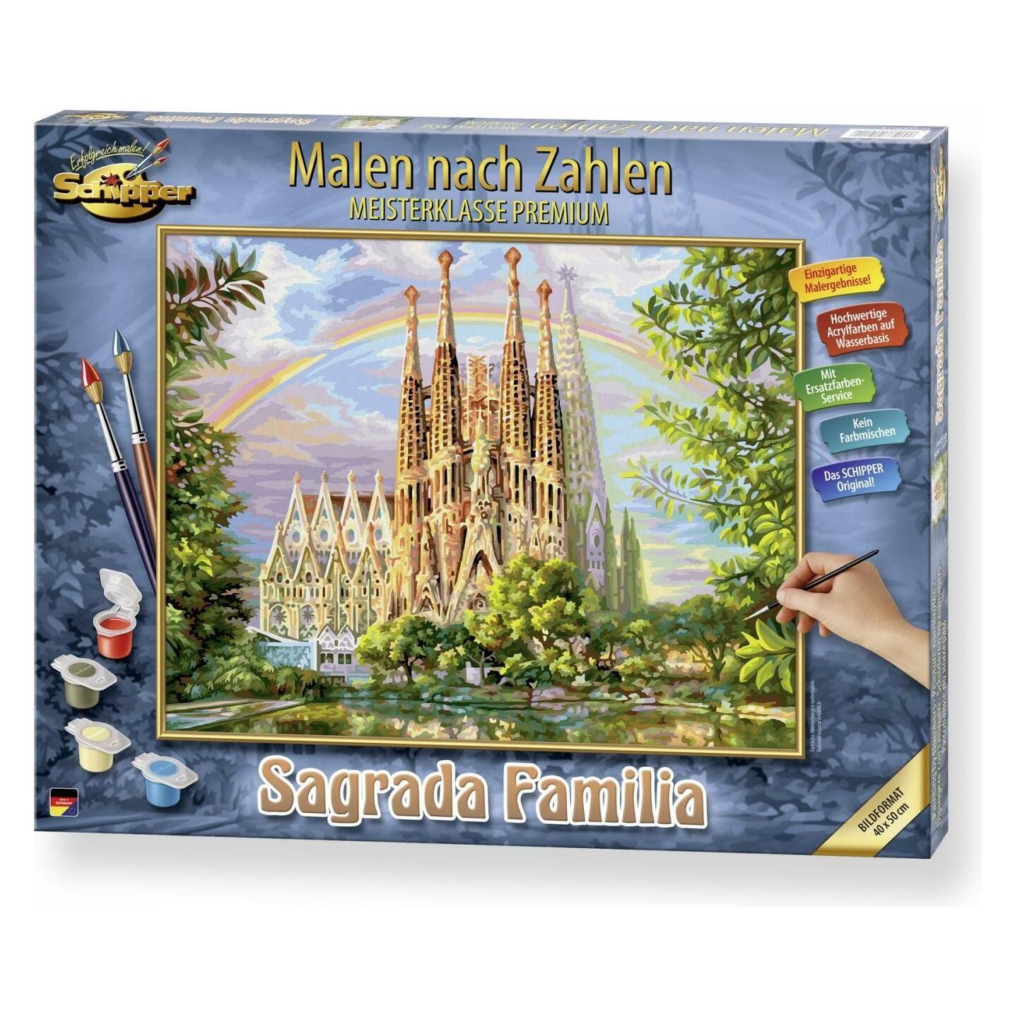 Schipper MNZ - Sagrada Familia (609130914)