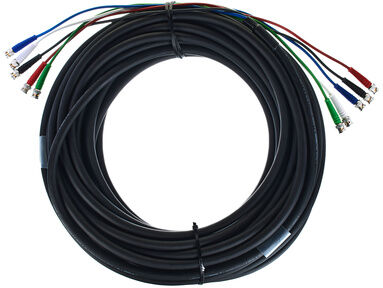 Sommer Cable VMC Transit 25M Noir