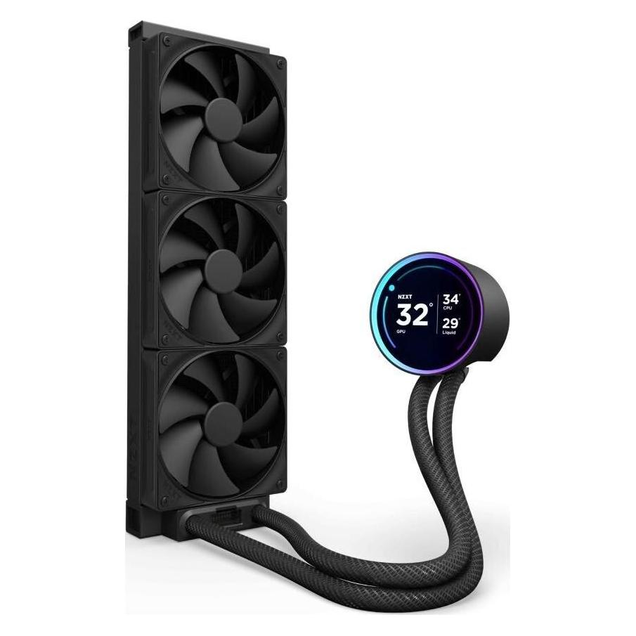 NZXT Kraken Elite 360 (RL-KN36E-B2)