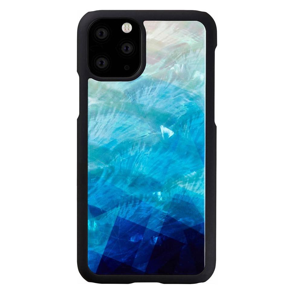 Ikins SmartPhone case iPhone 11 Pro blue lake black (Apple iPhone 11 Pro) (1000001009)