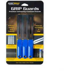MusicNomad GRIP Guards (MN225) - Werkzeug Gitarre/Bass