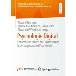 Psychologie Digital, Fachbücher